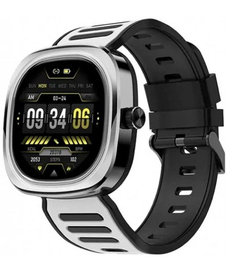 Умные часы BandRate Smart BRSD11SBW
Умные часы BandRate Smart BRSD11SBW