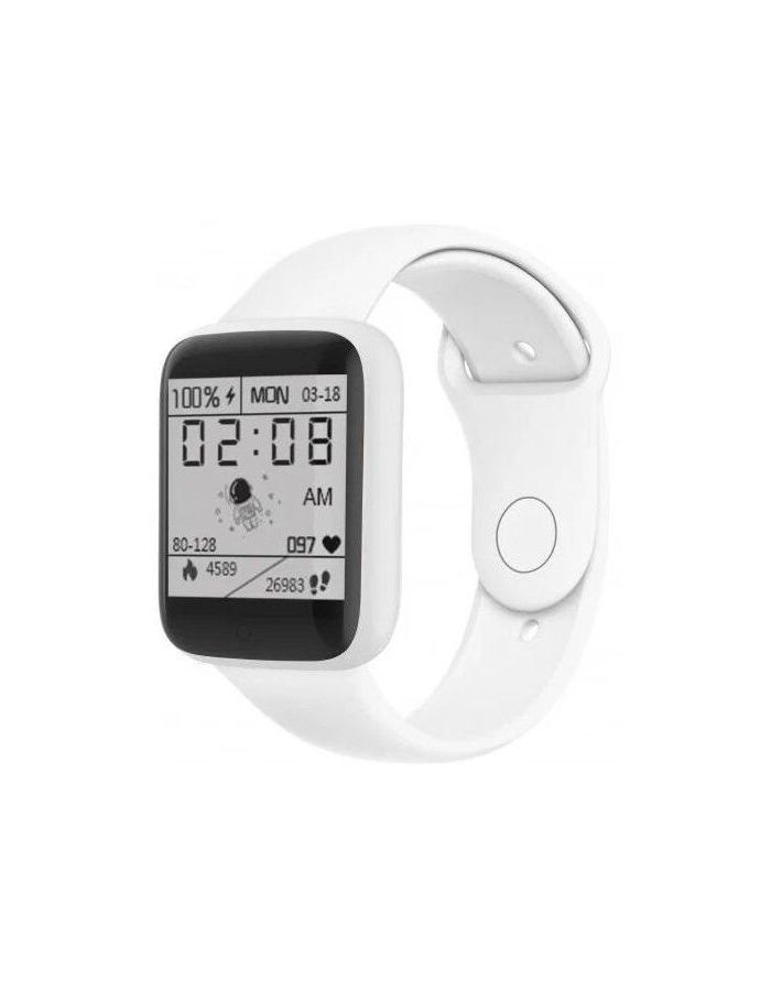 Умные часы BandRate Smart BRSD20PLWW
Умные часы BandRate Smart BRSD20PLWW