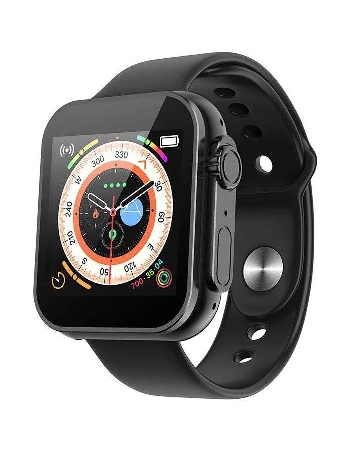 Умные часы BandRate Smart BRSD20ULTRABB
Умные часы BandRate Smart BRSD20ULTRABB