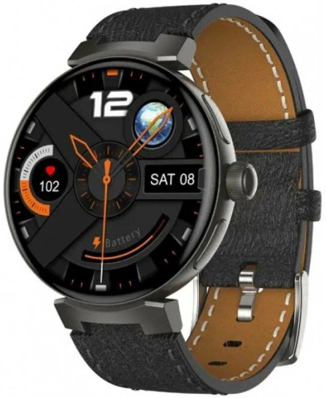 Умные часы BandRate Smart BRSDV05BB
Умные часы BandRate Smart BRSDV05BB