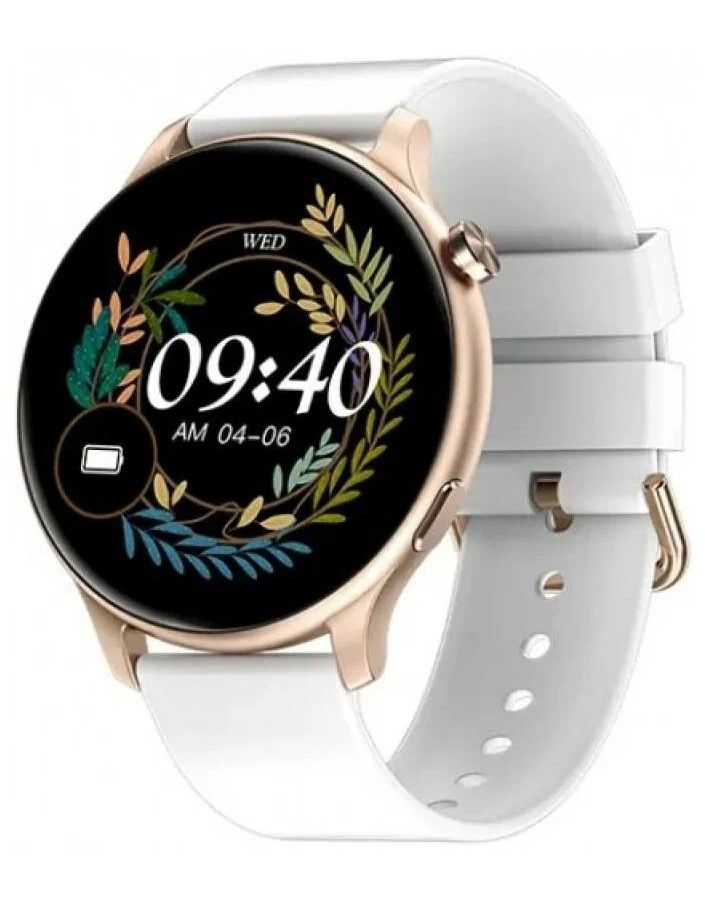 Умные часы BandRate Smart BRSFW01GW
Умные часы BandRate Smart BRSFW01GW