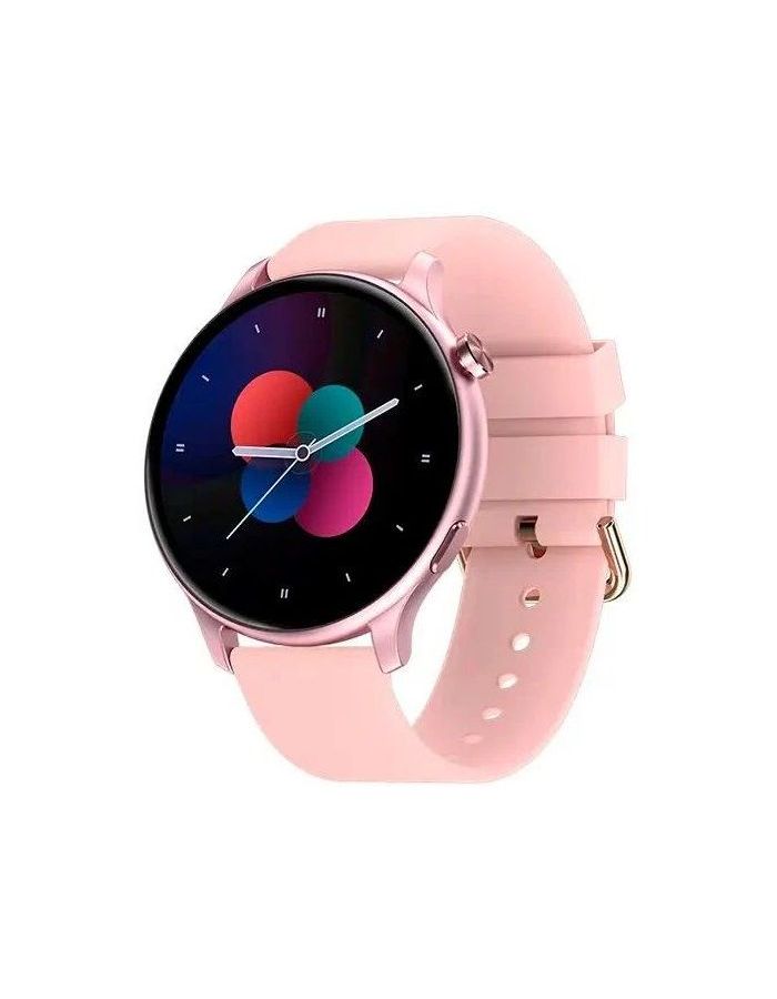 Умные часы BandRate Smart BRSFW01RGP
Умные часы BandRate Smart BRSFW01RGP