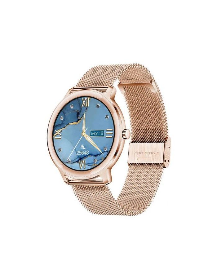 Умные часы BandRate Smart BRSR18RGRG
Умные часы BandRate Smart BRSR18RGRG