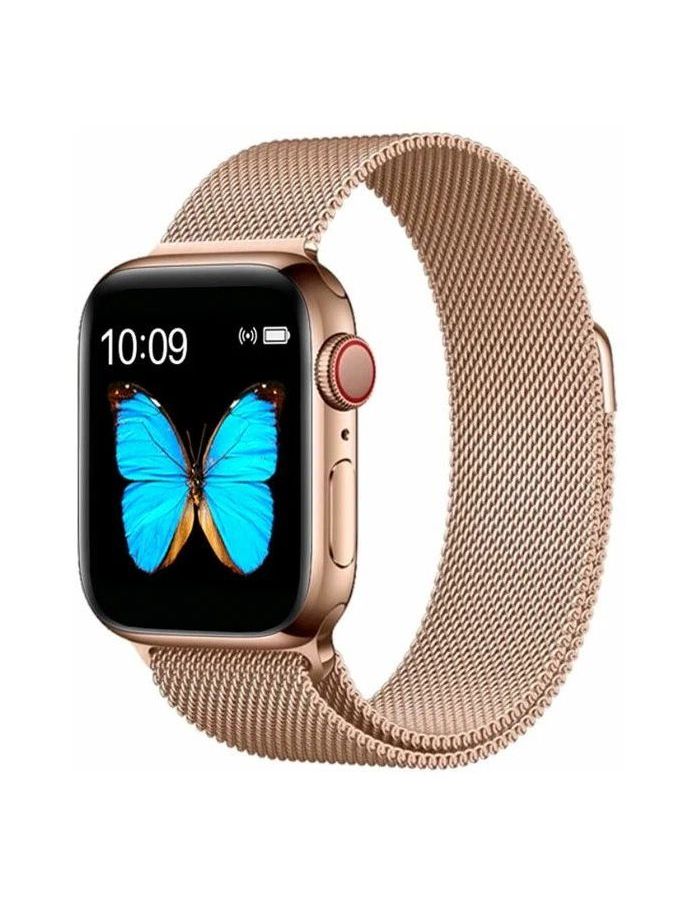 Умные часы BandRate Smart BRST500500GGWB
Умные часы BandRate Smart BRST500500GGWB