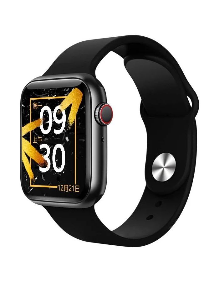 Умные часы BandRate Smart BRST5555PLBB
Умные часы BandRate Smart BRST5555PLBB