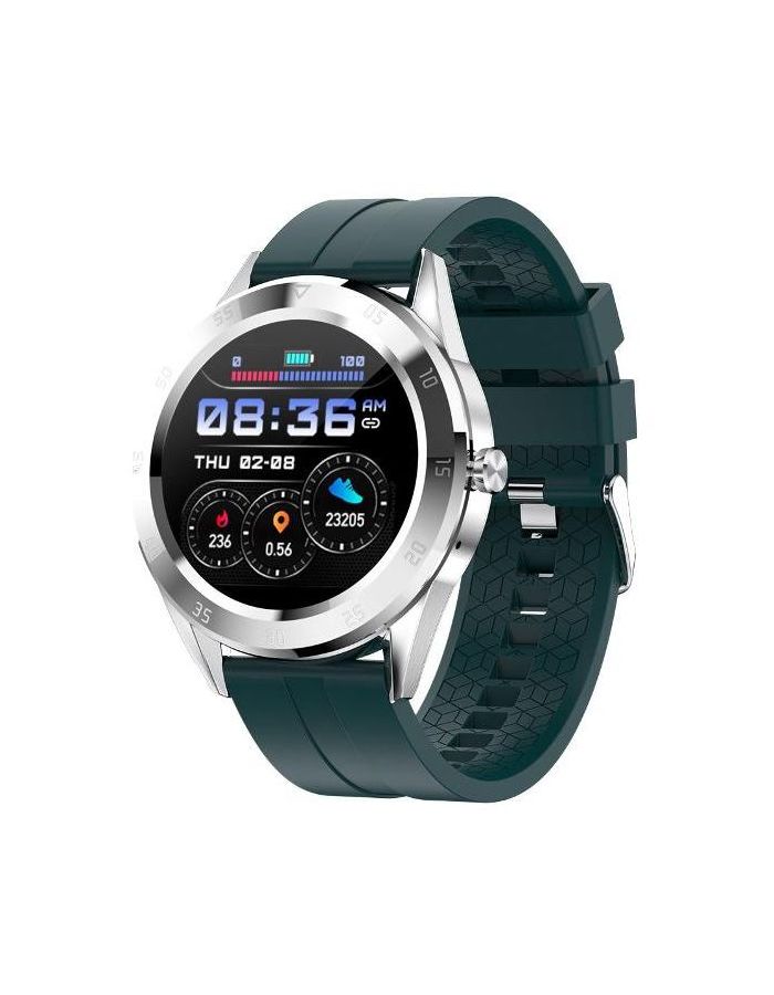 Умные часы BandRate Smart BRSY1010SGR
Умные часы BandRate Smart BRSY1010SGR