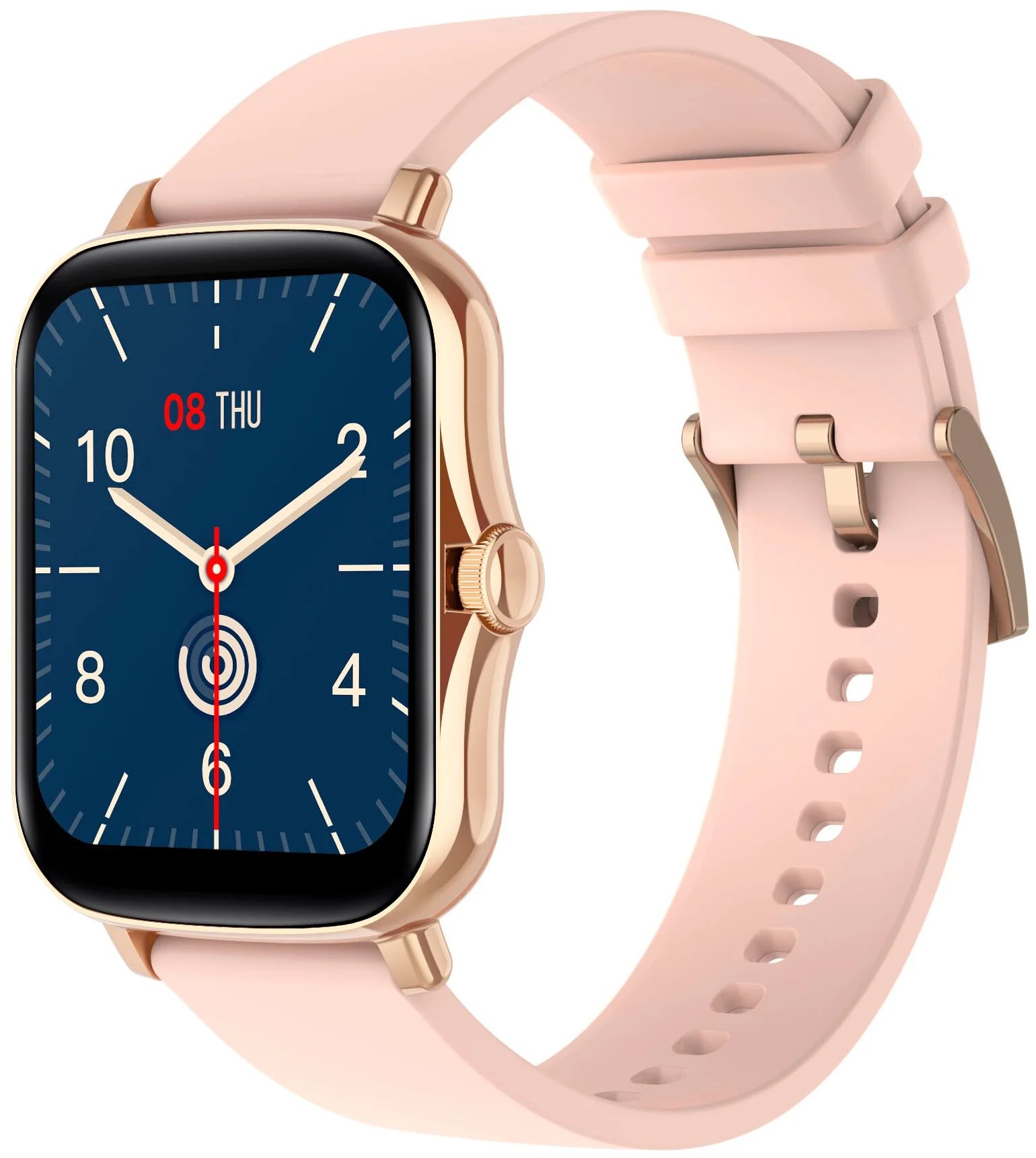 Умные часы BandRate Smart BRSY22GG
Умные часы BandRate Smart BRSY22GG