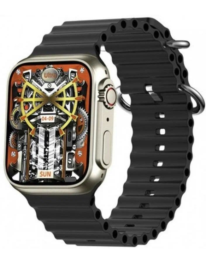 Умные часы BandRate Smart BRSZ59ULTRASB
Умные часы BandRate Smart BRSZ59ULTRASB