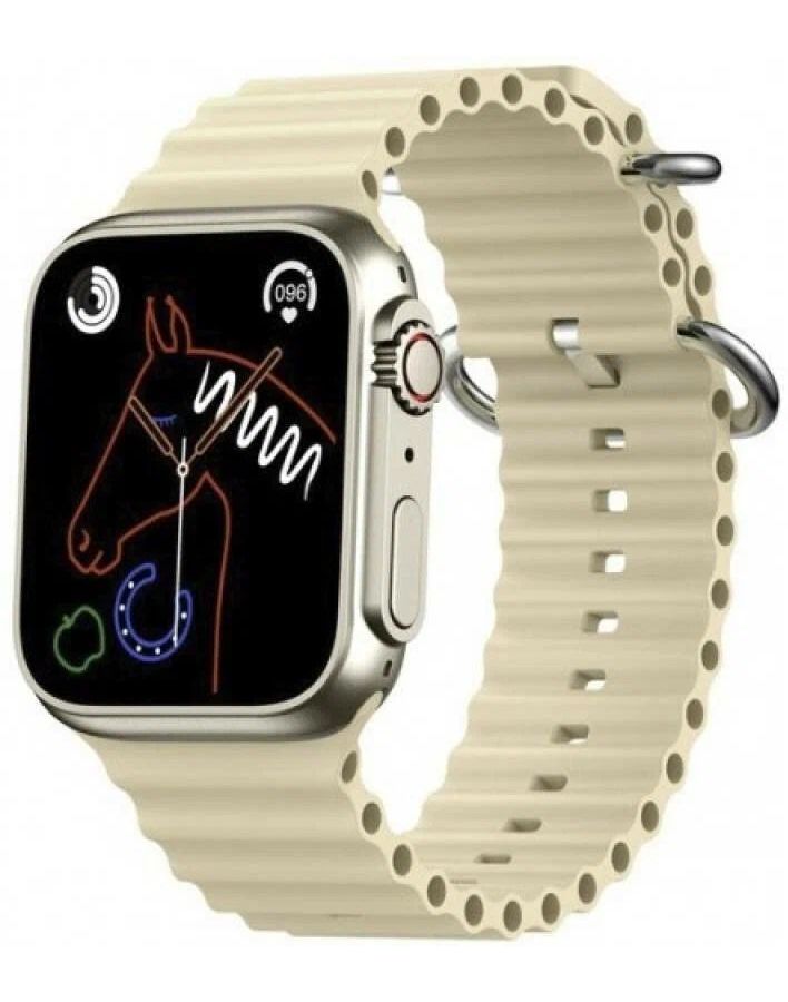 Умные часы BandRate Smart BRSZ59ULTRASBEG
Умные часы BandRate Smart BRSZ59ULTRASBEG