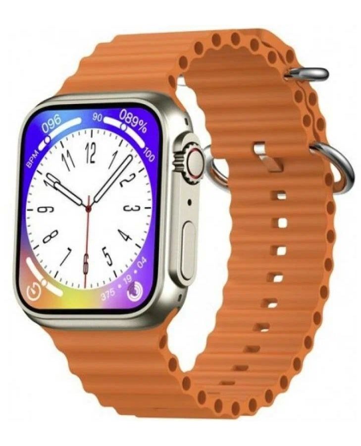 Умные часы BandRate Smart BRSZ59ULTRASOR
Умные часы BandRate Smart BRSZ59ULTRASOR