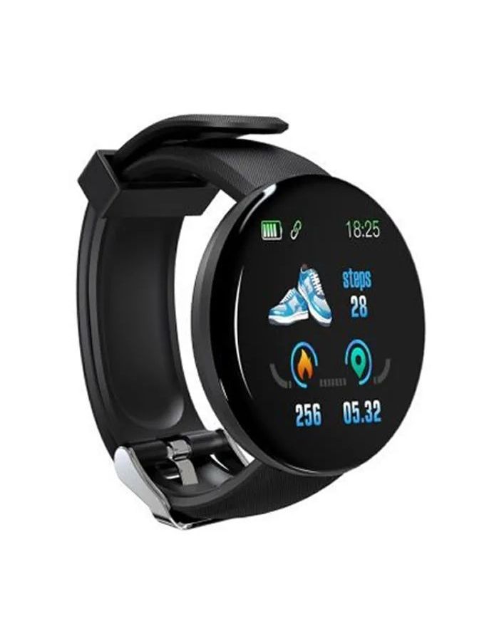 Умные часы BandRate Smart D1818BB
Умные часы BandRate Smart D1818BB