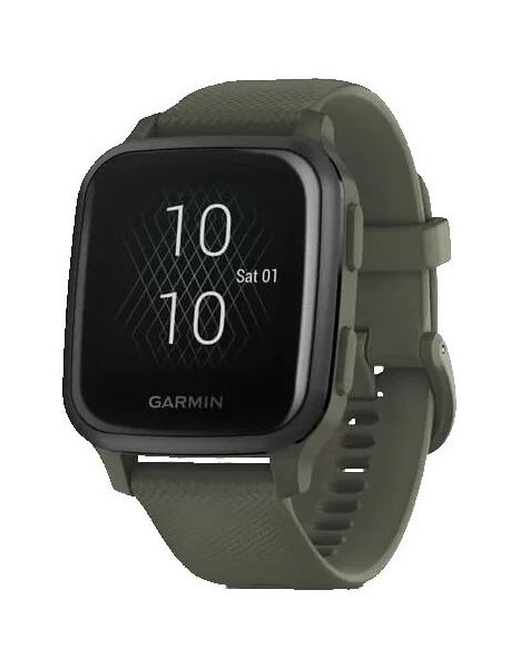 Умные часы Garmin Venu SQ NFC Music Edition Dark Green 010-02426-13
Умные часы Garmin Venu SQ NFC Music Edition Dark Green 010-02426-13