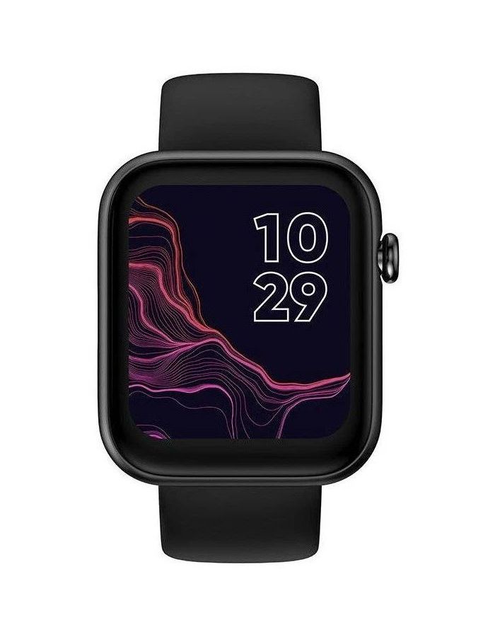 Умные часы Mobvoi Ticwatch GTH2 Black CXB08
Умные часы Mobvoi Ticwatch GTH2 Black CXB08