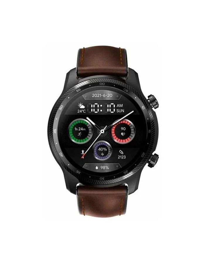 Умные часы Mobvoi Ticwatch Pro 3 Ultra LTE-EU Black
Умные часы Mobvoi Ticwatch Pro 3 Ultra LTE-EU Black