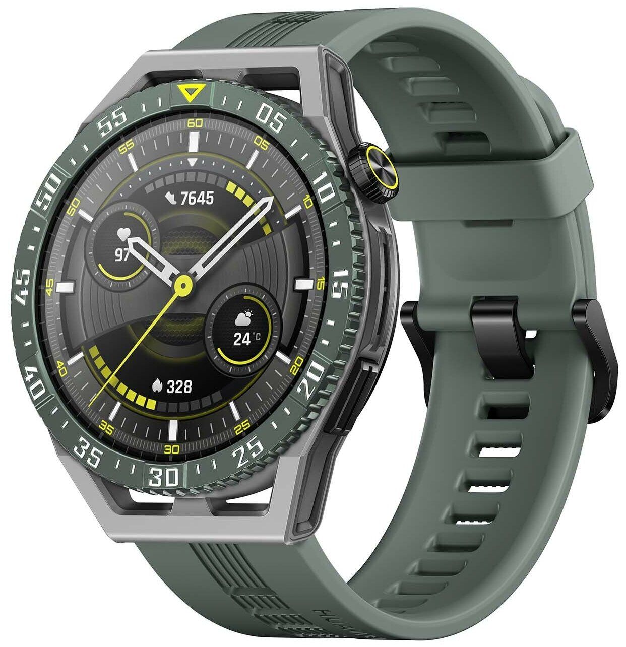 Умные часы HUAWEI GT3 SE RUNEB29 GREY GREEN
Умные часы HUAWEI GT3 SE RUNEB29 GREY GREEN