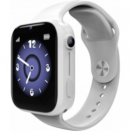 Умные часы GEOZON KIDS CONCEPT WHITE G-W26WHT
Умные часы GEOZON KIDS CONCEPT WHITE G-W26WHT