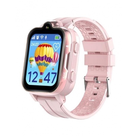 Детские умные часы Aimoto Trend Pink
Детские умные часы Aimoto Trend Pink