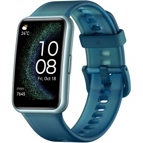 Умные часы Huawei Watch FIT SE STA-B39 (55020ATF) Green
Умные часы Huawei Watch FIT SE STA-B39 (55020ATF) Green