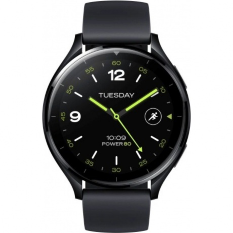 Умные часы Xiaomi Watch 2 (BHR8035GL) Black
Умные часы Xiaomi Watch 2 (BHR8035GL) Black