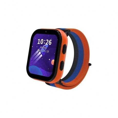 Детские умные часы Aimoto Fun 4G Black
Детские умные часы Aimoto Fun 4G Black