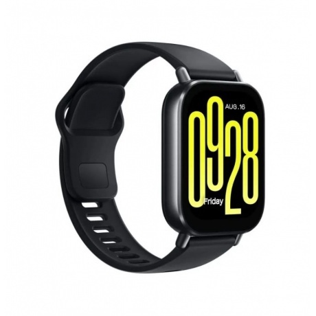 Умные часы Xiaomi Redmi Watch 5 Active (BHR8784GL) Midnight Black
Умные часы Xiaomi Redmi Watch 5 Active (BHR8784GL) Midnight Black