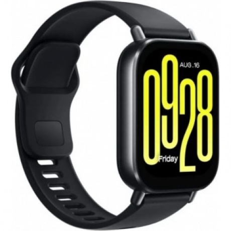Умные часы Xiaomi Redmi Watch 5 Active (BHR8784GL) Midnight Black
Умные часы Xiaomi Redmi Watch 5 Active (BHR8784GL) Midnight Black