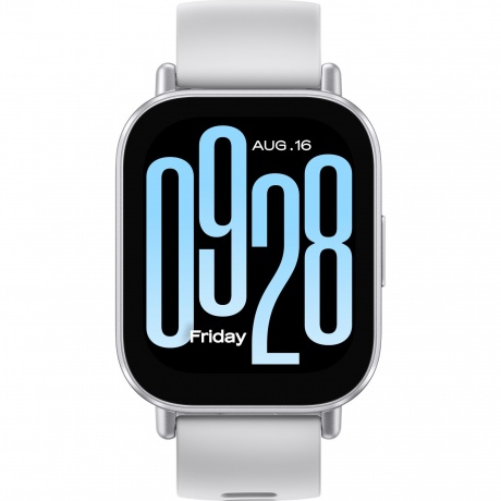 Умные часы Xiaomi Redmi Watch 5 Active (BHR8790GL) Matte Silver
Умные часы Xiaomi Redmi Watch 5 Active (BHR8790GL) Matte Silver