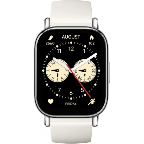 Умные часы Xiaomi Redmi Watch 5 Lite (BHR8791GL) Light Gold
Умные часы Xiaomi Redmi Watch 5 Lite (BHR8791GL) Light Gold