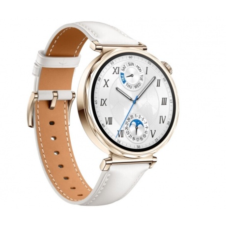Умные часы Huawei Watch GT 5 (55020DHA) White
Умные часы Huawei Watch GT 5 (55020DHA) White