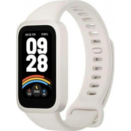 Умные часы Xiaomi Smart Band 9 Active Beige White BHR9441GL
Умные часы Xiaomi Smart Band 9 Active Beige White BHR9441GL