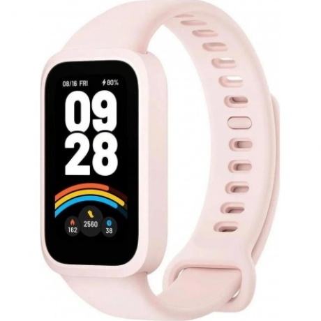 Умные часы Xiaomi Smart Band 9 Active Pink BHR9917GL
Умные часы Xiaomi Smart Band 9 Active Pink BHR9917GL