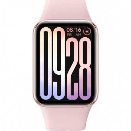 Умные часы Xiaomi Smart Band 9 Pro Rose Gold BHR8714GL
Умные часы Xiaomi Smart Band 9 Pro Rose Gold BHR8714GL
