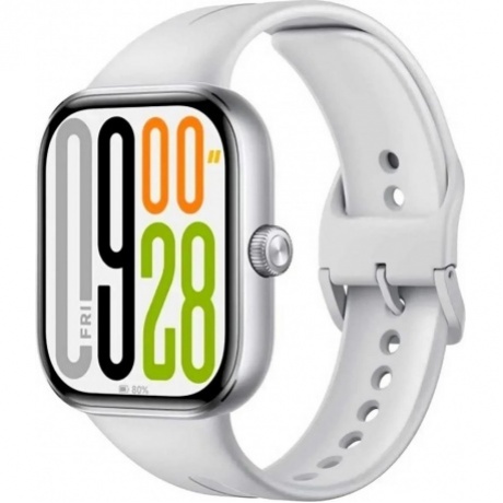 Умные часы Xiaomi Redmi Watch 5 (BHR9381GL) Silver Gray
Умные часы Xiaomi Redmi Watch 5 (BHR9381GL) Silver Gray