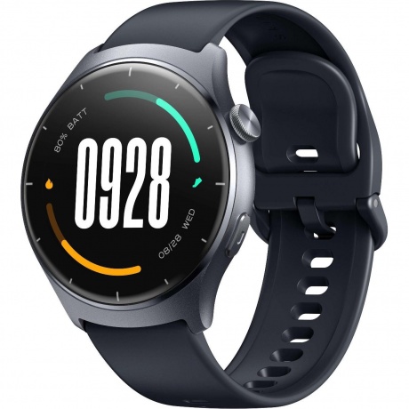 Умные часы Mibro Lite3 Dark Gray
Умные часы Mibro Lite3 Dark Gray