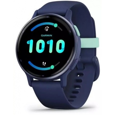 Умные часы Garmin Vivoactive 5 42mm (010-02862-12) Blue
Умные часы Garmin Vivoactive 5 42mm (010-02862-12) Blue