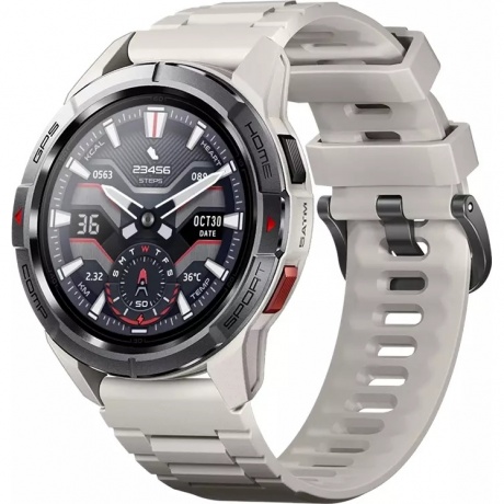 Умные часы Mibro GS Active White
Умные часы Mibro GS Active White