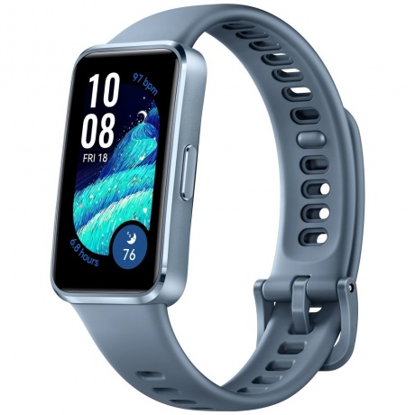 Фитнес браслет Huawei Band 10 (55020ELA) Blue
Фитнес браслет Huawei Band 10 (55020ELA) Blue