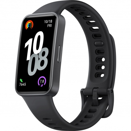 Фитнес браслет Huawei Band 10 (55020EER) Black
Фитнес браслет Huawei Band 10 (55020EER) Black