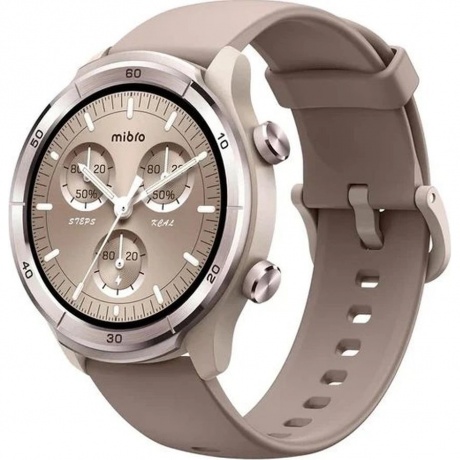 Умные часы Mibro A3 Mocha Brown
Умные часы Mibro A3 Mocha Brown