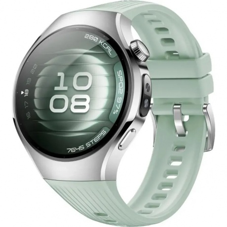 Умные часы Huawei Watch 5 42 mm (55020EVS) Green
Умные часы Huawei Watch 5 42 mm (55020EVS) Green