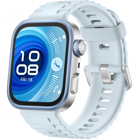 Умные часы Huawei Watch FIT 4 (55020FAH) Pro Blue
Умные часы Huawei Watch FIT 4 (55020FAH) Pro Blue