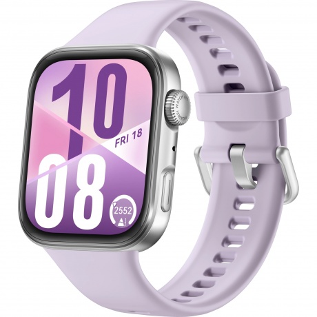 Умные часы Huawei Watch FIT 4 (55020FAL) Purple
Умные часы Huawei Watch FIT 4 (55020FAL) Purple