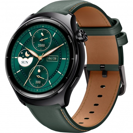 Умные часы Mibro Lite3 Pro Blackish Green
Умные часы Mibro Lite3 Pro Blackish Green