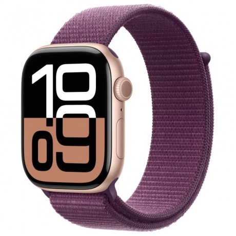 Умные часы Apple Watch Series 10 46мм (MWWV3LW/A) Rose Gold
Умные часы Apple Watch Series 10 46мм (MWWV3LW/A) Rose Gold