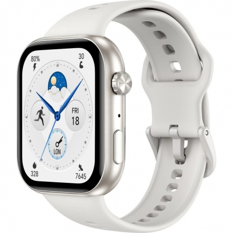 Умные часы Honor Choice Watch 2i (KCH-WB01) White
Умные часы Honor Choice Watch 2i (KCH-WB01) White