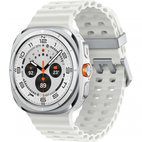 Умные часы Samsung Galaxy Watch Ultra LTE 47mm (SM-L705FZWACAU) White
Умные часы Samsung Galaxy Watch Ultra LTE 47mm (SM-L705FZWACAU) White