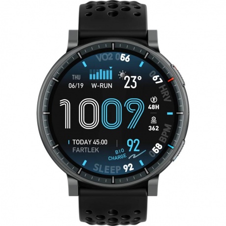 Умные часы Amazfit A2557 Active Max Black
Умные часы Amazfit A2557 Active Max Black