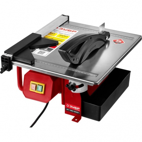 Плиткорез электрический Зубр ЭП-180-600Н
Плиткорез электрический Зубр ЭП-180-600Н