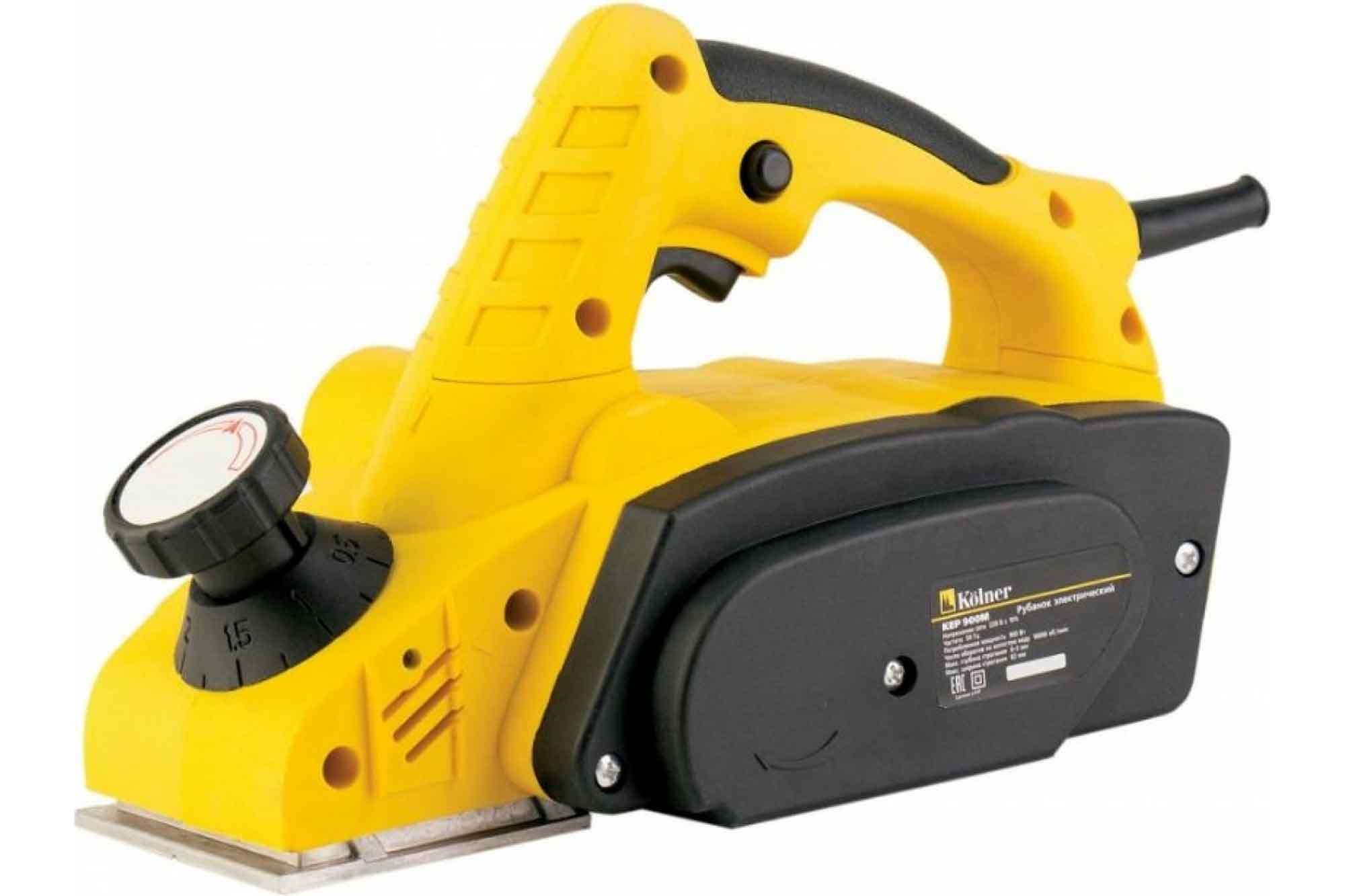 Рубанок Kolner KEP 900М
Рубанок Kolner KEP 900М