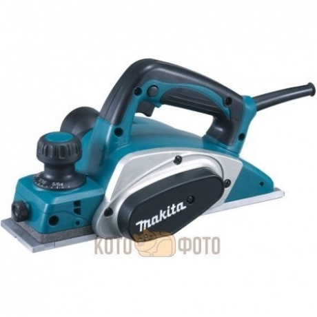 Рубанок электрический Makita KP0800
Рубанок электрический Makita KP0800